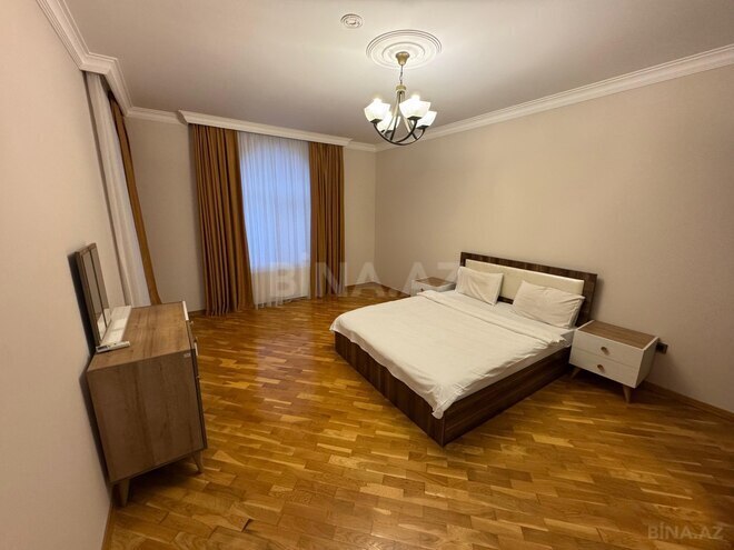 Satılır 7 otaqlı həyət evi/bağ evi 470 m², Şıxov q., photo 13 from 26