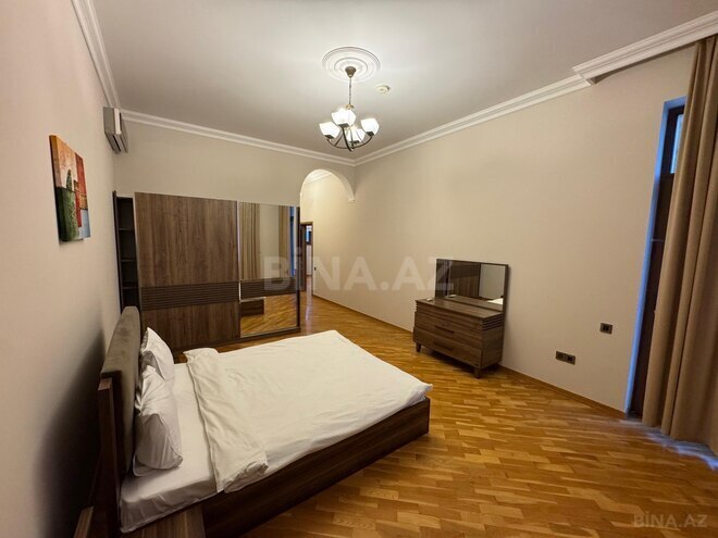 Satılır 7 otaqlı həyət evi/bağ evi 470 m², Şıxov q., photo 25 from 26