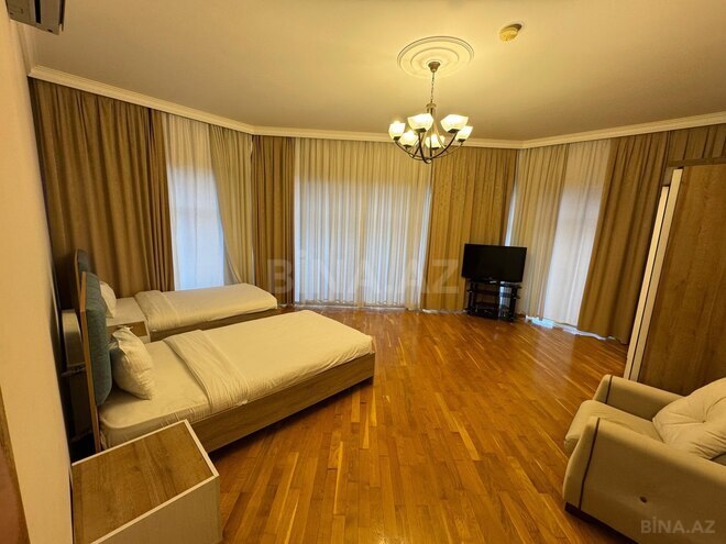 Satılır 7 otaqlı həyət evi/bağ evi 470 m², Şıxov q., photo 15 from 26