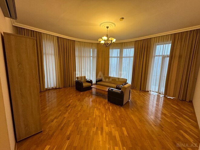 Satılır 7 otaqlı həyət evi/bağ evi 470 m², Şıxov q., photo 5 from 26