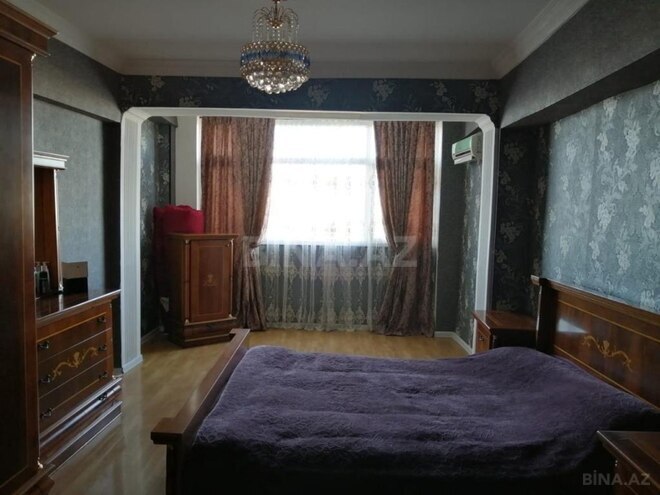 Satılır 4 otaqlı köhnə tikili 105 m², Gənclik m., photo 13 from 20