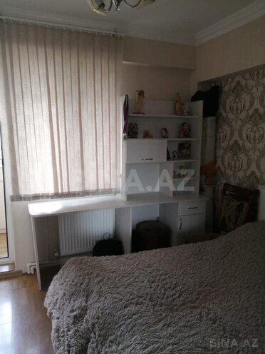 Satılır 4 otaqlı köhnə tikili 105 m², Gənclik m., photo 18 from 20