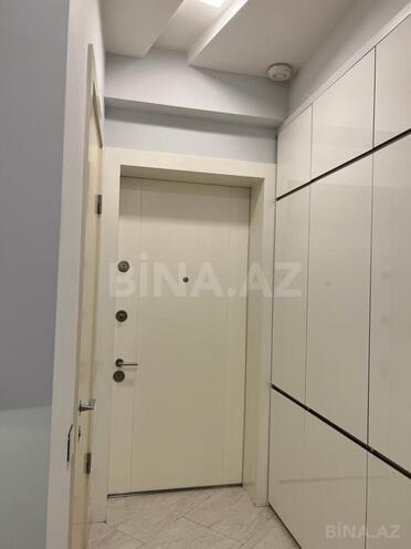 İcarəyə verilir 3 otaqlı yeni tikili 100 m², Şah İsmayıl Xətai m., photo 12 from 16