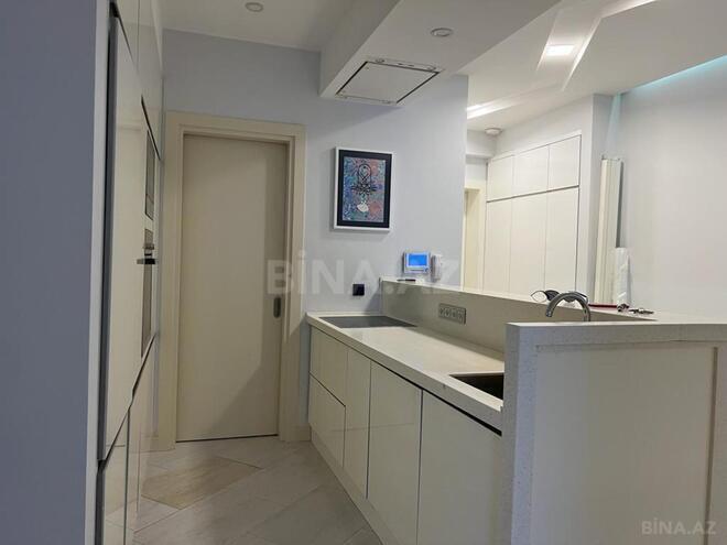 İcarəyə verilir 3 otaqlı yeni tikili 100 m², Şah İsmayıl Xətai m., photo 7 from 16