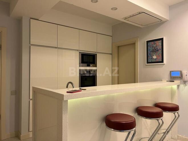 İcarəyə verilir 3 otaqlı yeni tikili 100 m², Şah İsmayıl Xətai m., photo 6 from 16