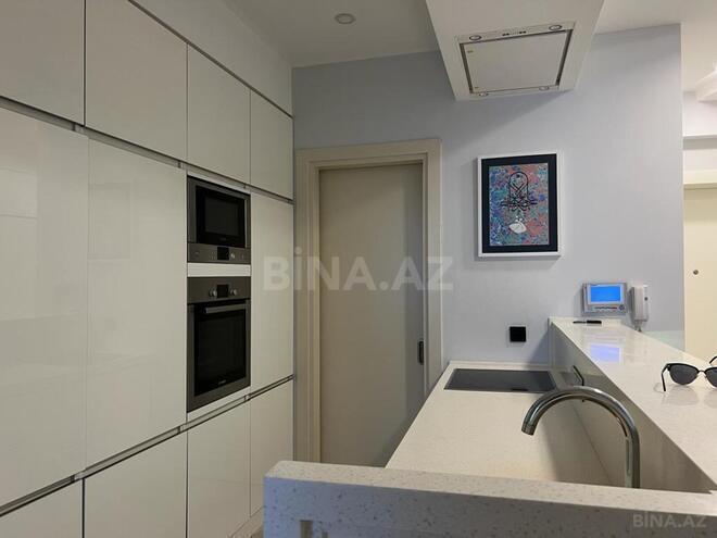 İcarəyə verilir 3 otaqlı yeni tikili 100 m², Şah İsmayıl Xətai m., photo 8 from 16