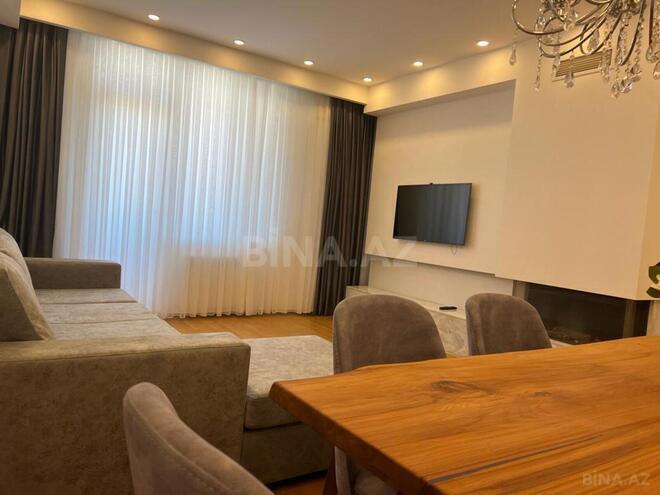 İcarəyə verilir 3 otaqlı yeni tikili 100 m², Şah İsmayıl Xətai m., photo 4 from 16