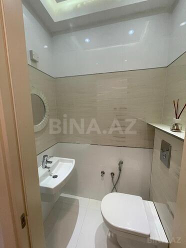 İcarəyə verilir 3 otaqlı yeni tikili 100 m², Şah İsmayıl Xətai m., photo 14 from 16