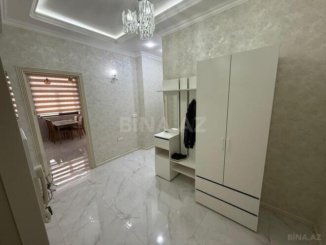 İcarəyə verilir 3 otaqlı yeni tikili 130 m², Nəsimi r., photo 7 from 20