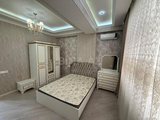 İcarəyə verilir 3 otaqlı yeni tikili 130 m², Nəsimi r., photo 18 from 20