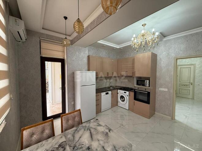 İcarəyə verilir 3 otaqlı yeni tikili 130 m², Nəsimi r., photo 10 from 20