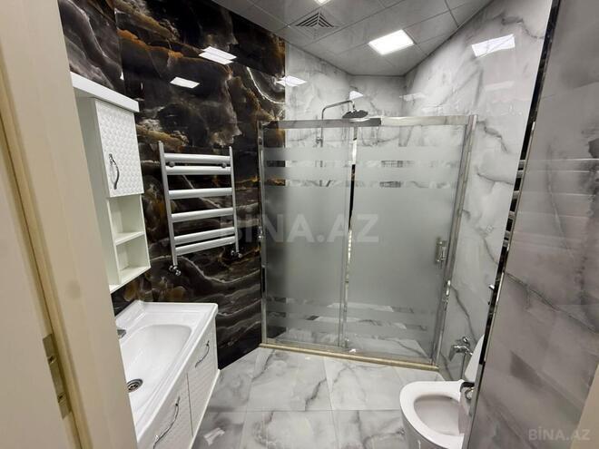 İcarəyə verilir 3 otaqlı yeni tikili 130 m², Nəsimi r., photo 19 from 20