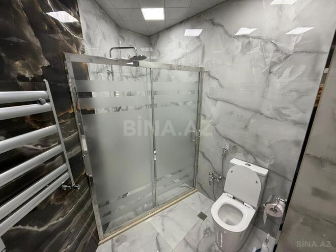 İcarəyə verilir 3 otaqlı yeni tikili 130 m², Nəsimi r., photo 13 from 20