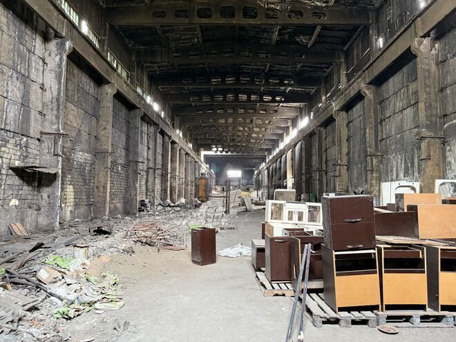 Продаётся  объект 2 800 м², м. Дернегюль, photo 3 from 8