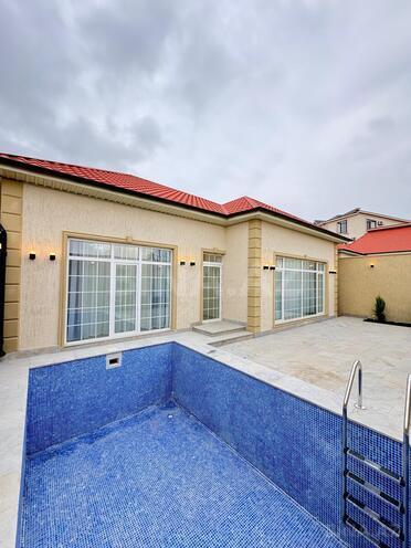 Satılır 4 otaqlı həyət evi/bağ evi 140 m², Şüvəlan q., photo 1 from 21