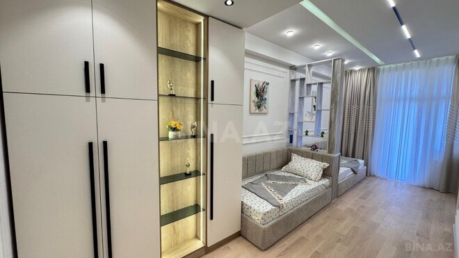 Продаётся 3-комн. новостройка 142 м², м. Нариман Нариманов, photo 14 from 20