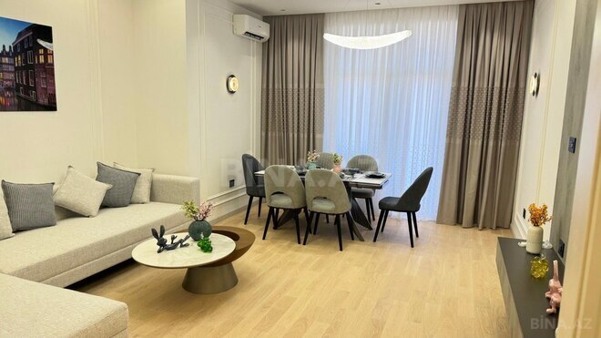 Продаётся 3-комн. новостройка 142 м², м. Нариман Нариманов, photo 3 from 20