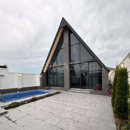 Satılır 4 otaqlı həyət evi/bağ evi 130 m², Şüvəlan q., photo 3 from 11