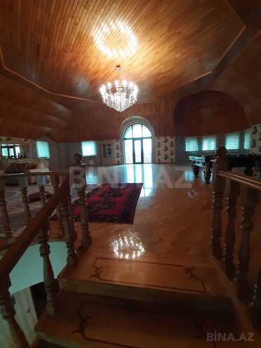 İcarəyə verilir 10 otaqlı həyət evi/bağ evi 800 m², Nəsimi m., photo 16 from 24