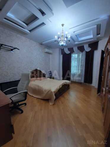 İcarəyə verilir 10 otaqlı həyət evi/bağ evi 800 m², Nəsimi m., photo 7 from 24