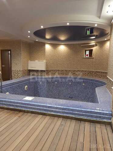 İcarəyə verilir 10 otaqlı həyət evi/bağ evi 800 m², Nəsimi m., photo 22 from 24