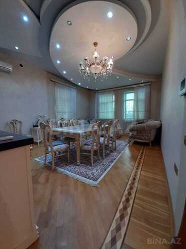 İcarəyə verilir 10 otaqlı həyət evi/bağ evi 800 m², Nəsimi m., photo 3 from 24