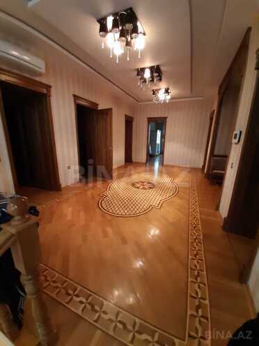İcarəyə verilir 10 otaqlı həyət evi/bağ evi 800 m², Nəsimi m., photo 12 from 24