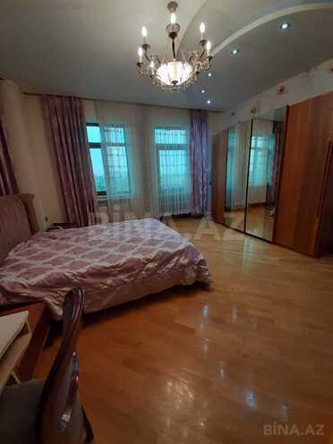 İcarəyə verilir 10 otaqlı həyət evi/bağ evi 800 m², Nəsimi m., photo 19 from 24