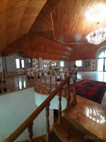 İcarəyə verilir 10 otaqlı həyət evi/bağ evi 800 m², Nəsimi m., photo 9 from 24
