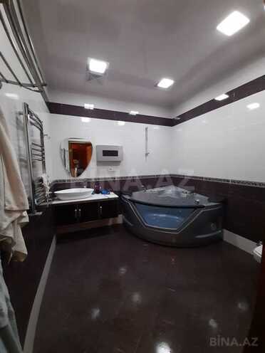 İcarəyə verilir 10 otaqlı həyət evi/bağ evi 800 m², Nəsimi m., photo 20 from 24