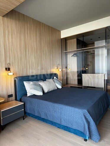 İcarəyə verilir 2 otaqlı yeni tikili 115 m², Şıxov q., photo 16 from 27