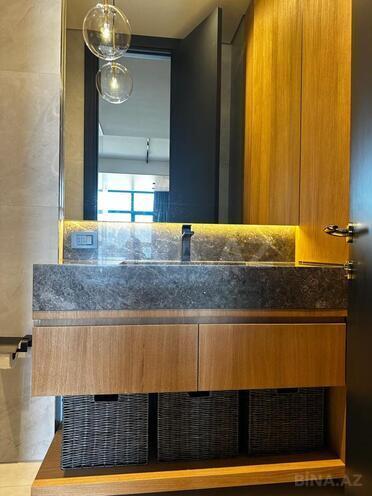 İcarəyə verilir 2 otaqlı yeni tikili 115 m², Şıxov q., photo 22 from 27