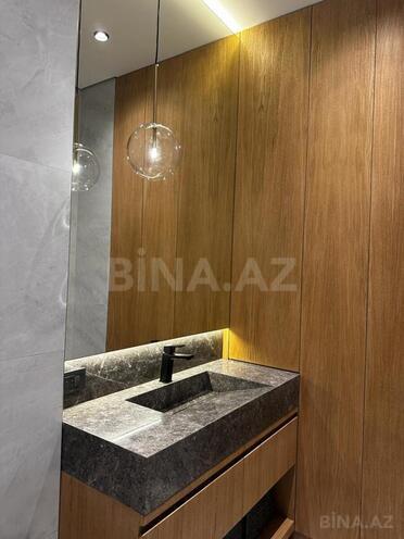 İcarəyə verilir 2 otaqlı yeni tikili 115 m², Şıxov q., photo 23 from 27
