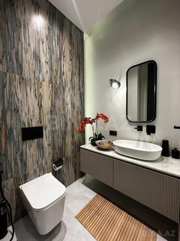 İcarəyə verilir 2 otaqlı yeni tikili 115 m², Şıxov q., photo 25 from 27