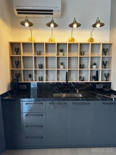 İcarəyə verilir 2 otaqlı yeni tikili 115 m², Şıxov q., photo 5 from 27