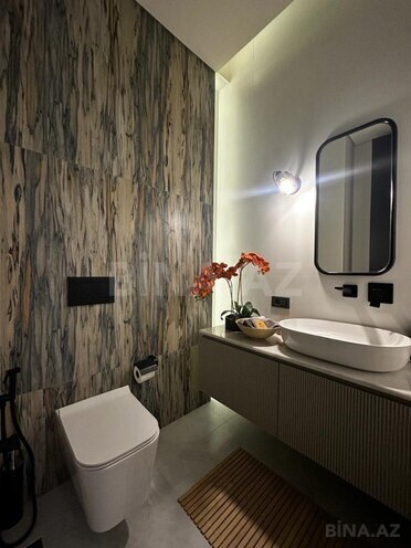 İcarəyə verilir 2 otaqlı yeni tikili 115 m², Şıxov q., photo 14 from 27