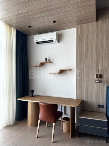 İcarəyə verilir 2 otaqlı yeni tikili 115 m², Şıxov q., photo 21 from 27