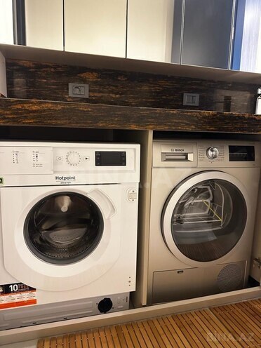 İcarəyə verilir 2 otaqlı yeni tikili 115 m², Şıxov q., photo 13 from 27