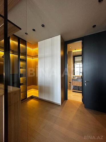 İcarəyə verilir 2 otaqlı yeni tikili 115 m², Şıxov q., photo 18 from 27