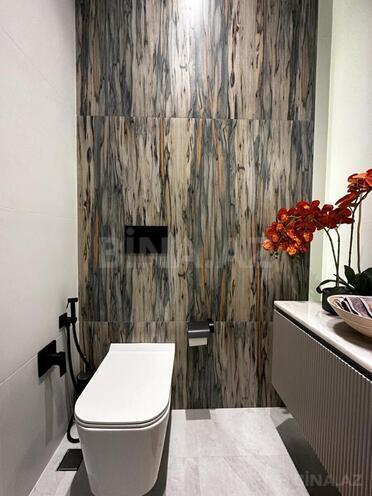 İcarəyə verilir 2 otaqlı yeni tikili 115 m², Şıxov q., photo 24 from 27