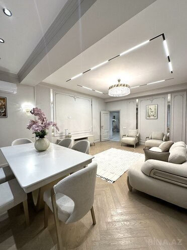 Satılır 3 otaqlı yeni tikili 113 m², 28 May m., photo 3 from 18