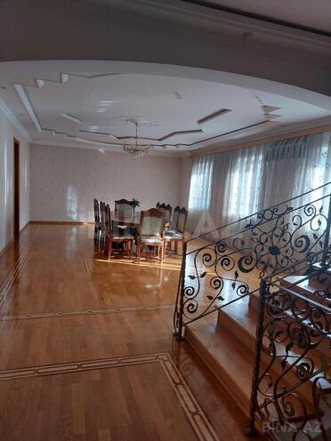 İcarəyə verilir 4 otaqlı həyət evi/bağ evi 135 m², Bakıxanov q., photo 6 from 12