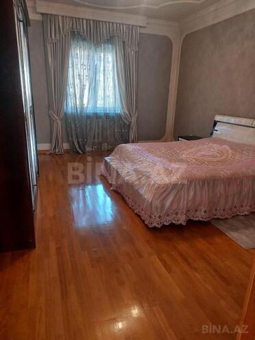 İcarəyə verilir 4 otaqlı həyət evi/bağ evi 135 m², Bakıxanov q., photo 8 from 12
