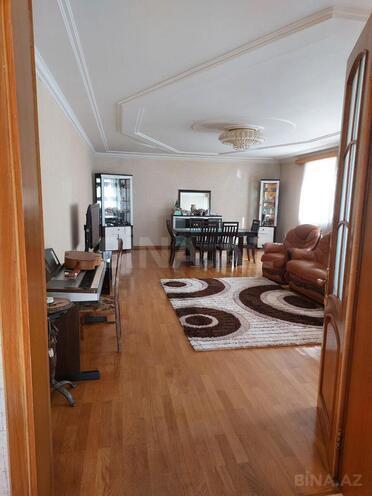İcarəyə verilir 4 otaqlı həyət evi/bağ evi 135 m², Bakıxanov q., photo 3 from 12