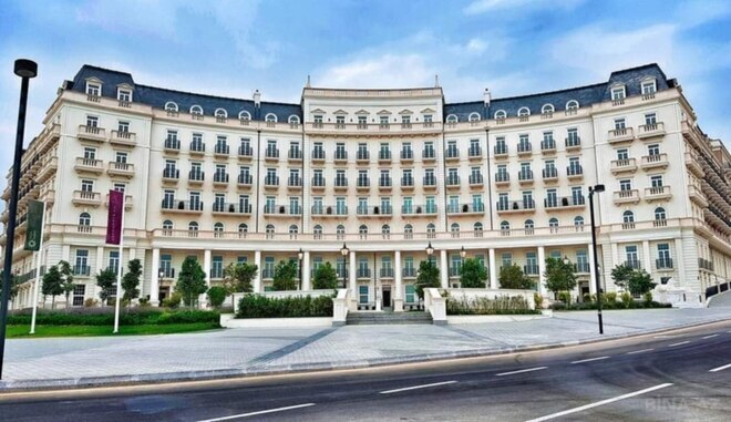 Сдаётся 3-комн. новостройка 157 м², пос. Аг шехер, photo 1 from 25