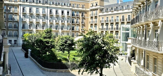 Сдаётся 3-комн. новостройка 157 м², пос. Аг шехер, photo 23 from 25