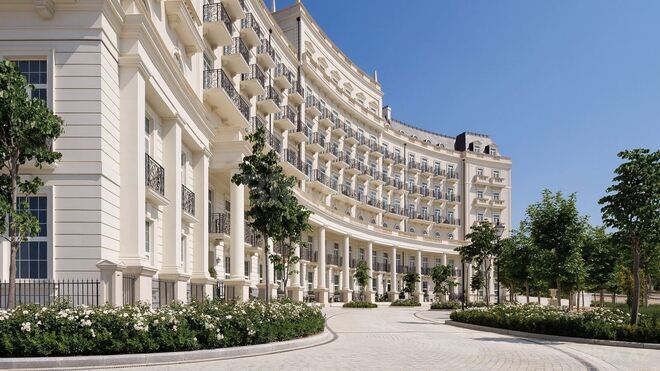 Сдаётся 3-комн. новостройка 157 м², пос. Аг шехер, photo 3 from 25