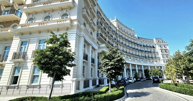 Сдаётся 3-комн. новостройка 157 м², пос. Аг шехер, photo 7 from 25