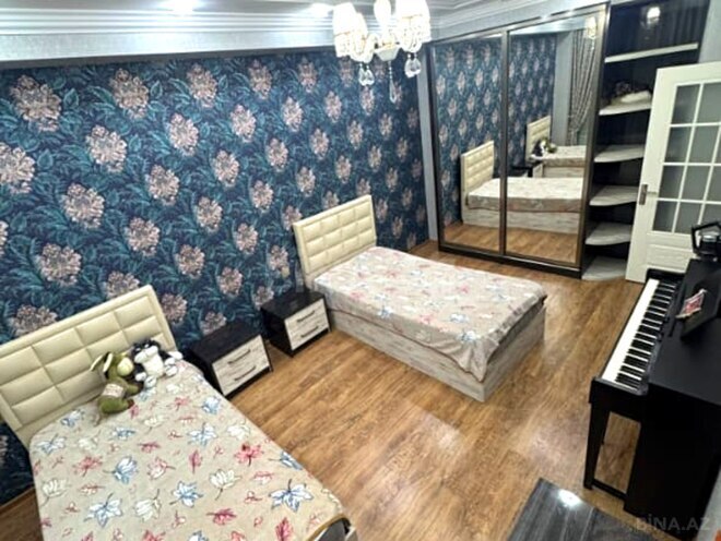 Satılır 2 otaqlı yeni tikili 74 m², Qara Qarayev m., photo 1 from 16