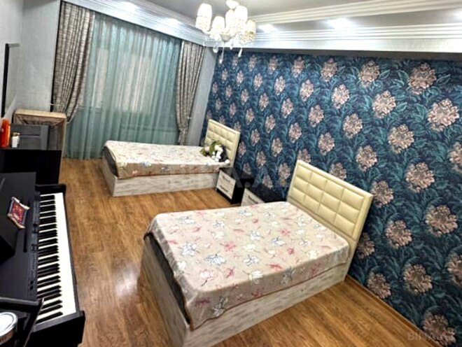 Satılır 2 otaqlı yeni tikili 74 m², Qara Qarayev m., photo 7 from 16